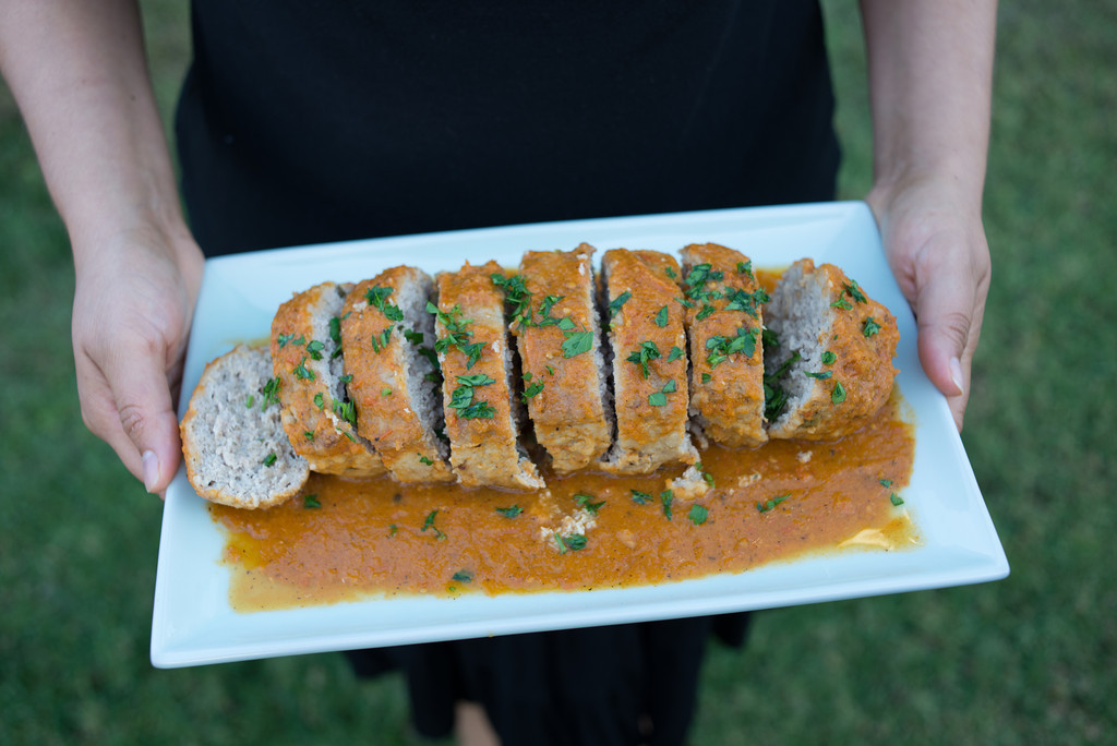 Salvadorian Meatloaf