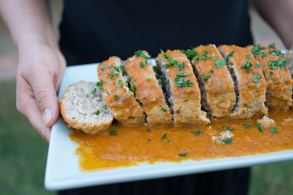 Salvadorian Meatloaf