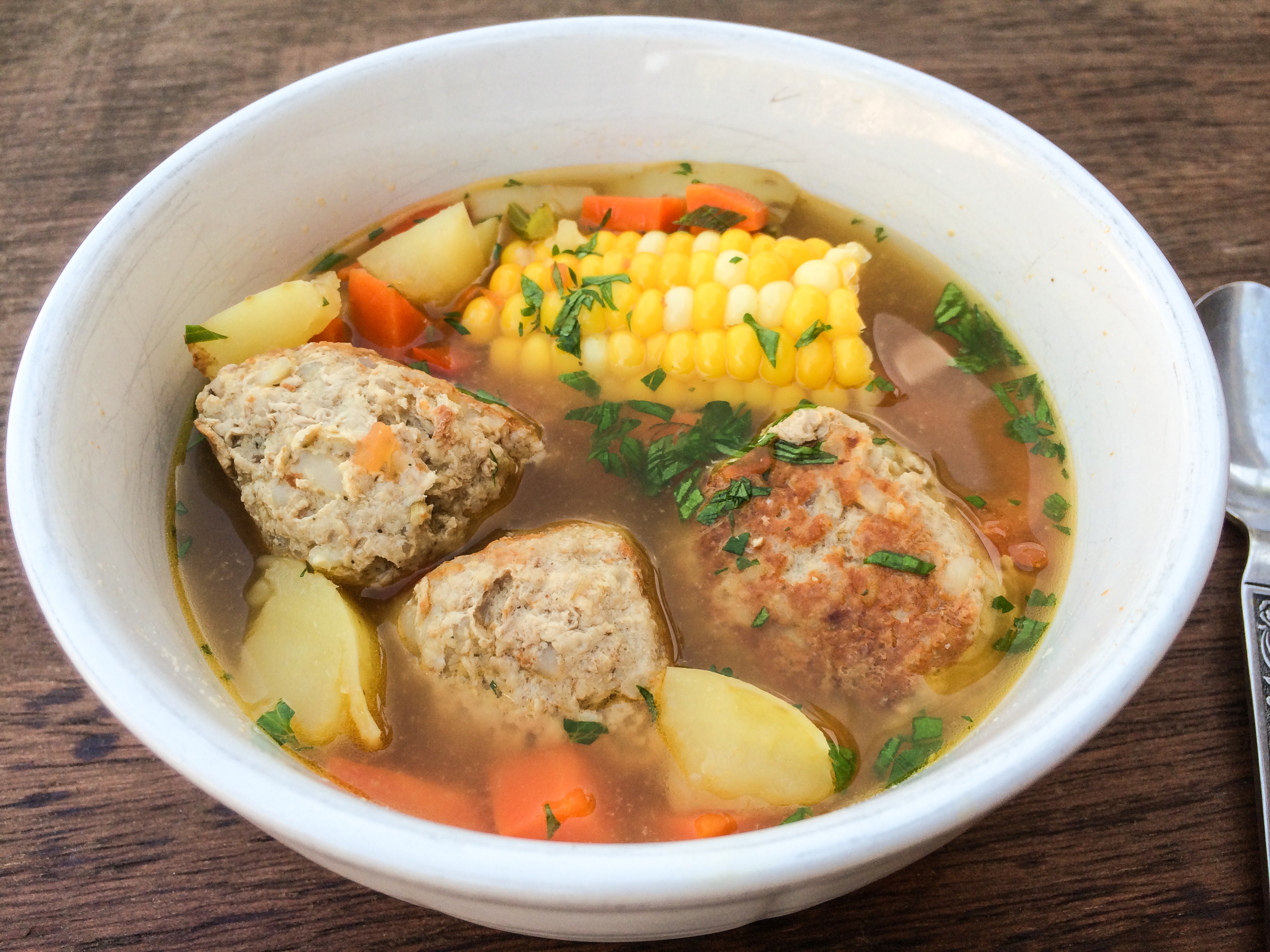 albondigas