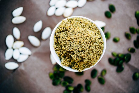 pumpkin seed powder