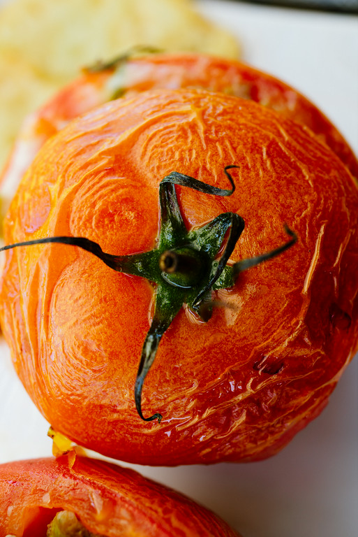 Summer Stuffed Tomatoes