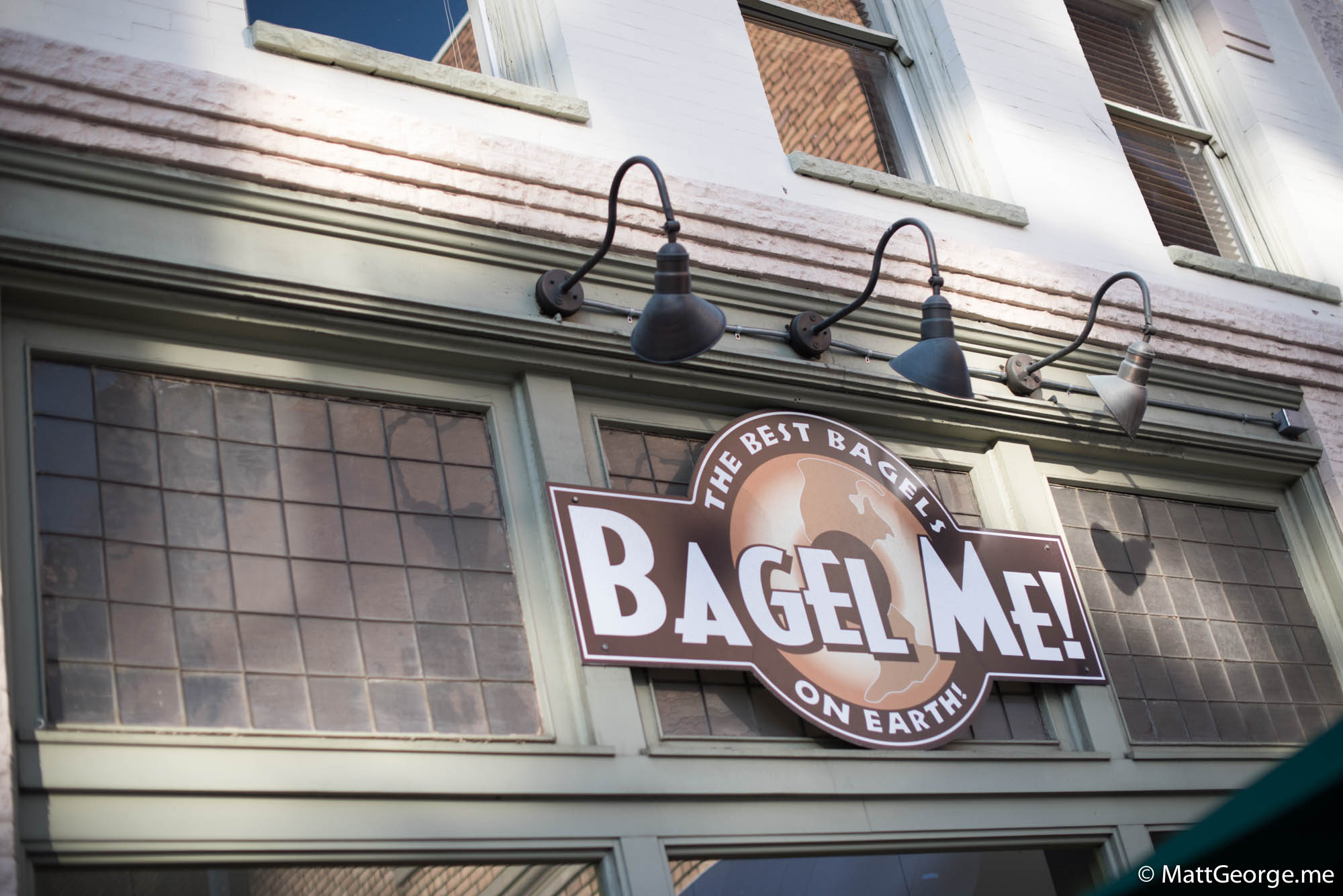 Bela hiding behind her tree