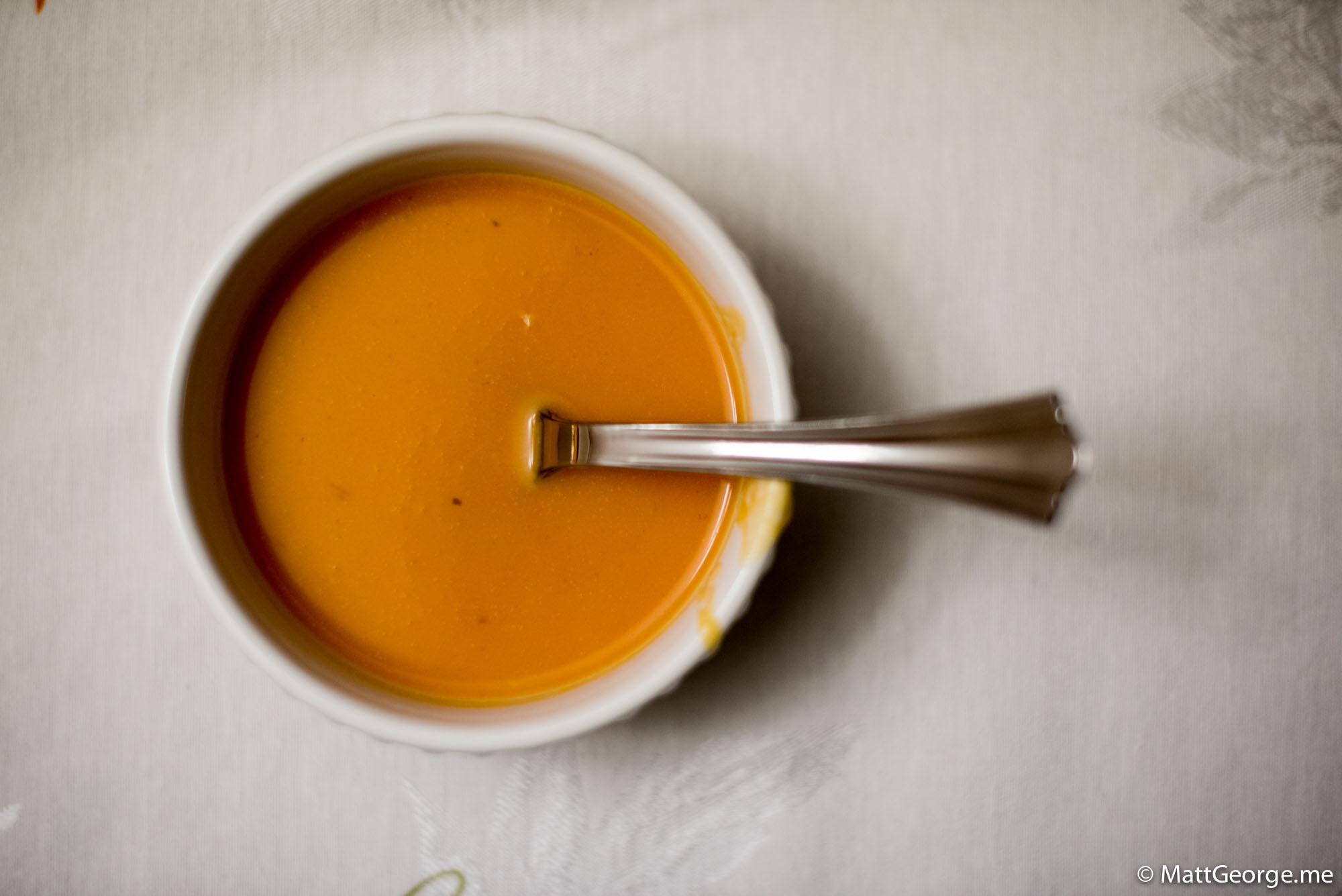 Buttersquash Soup