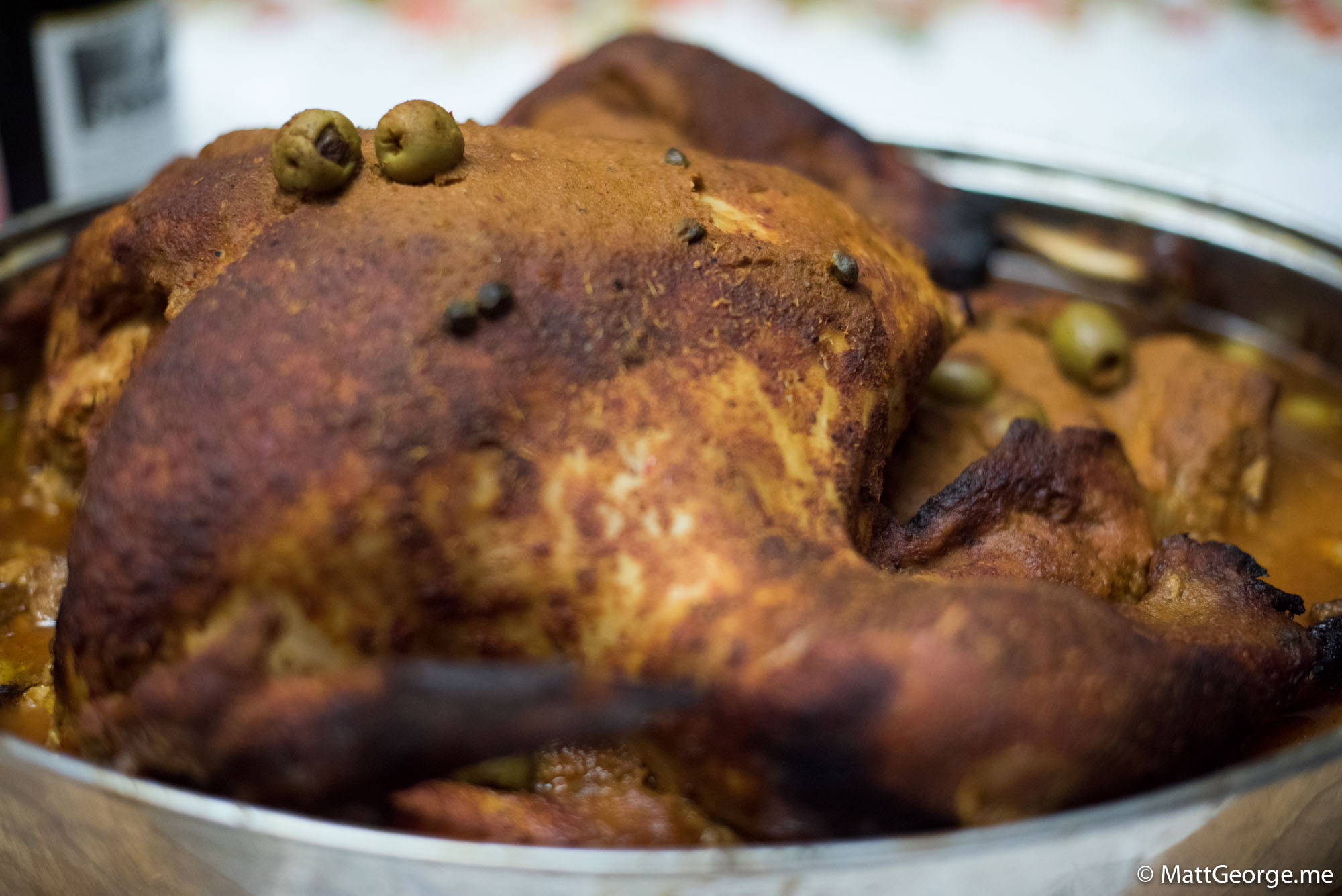 The Thanksgiving Turkey