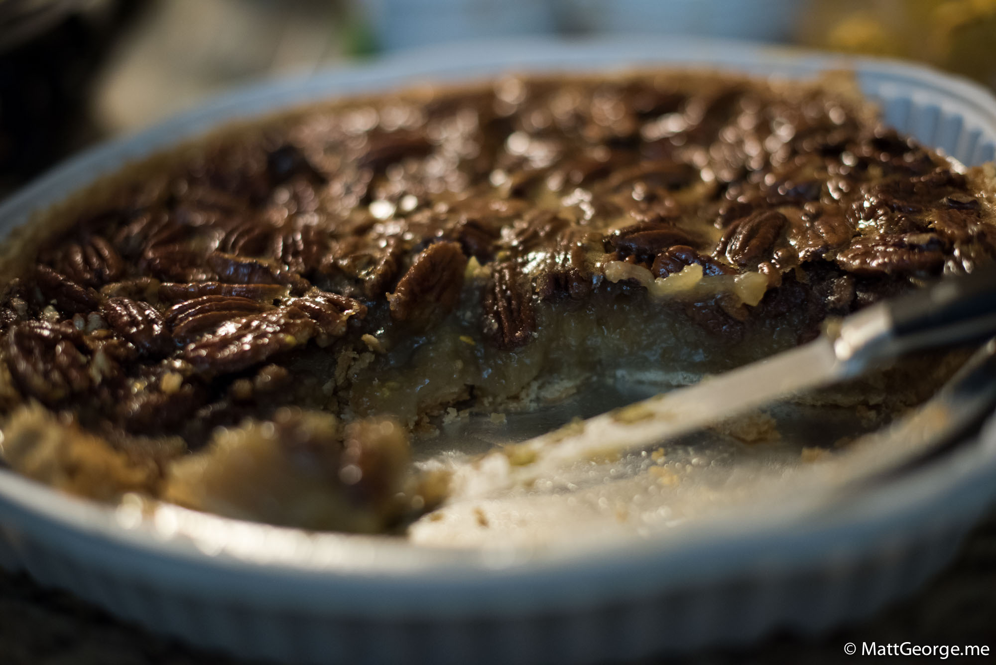 Pecan Pie - Dessert