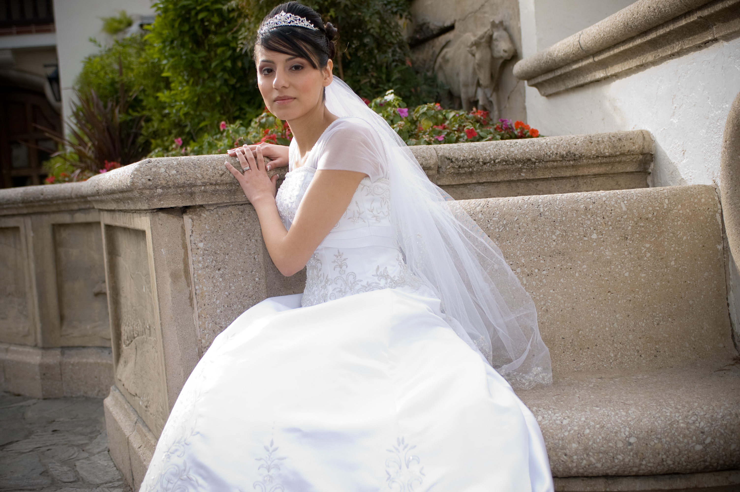 Bridal Portrait