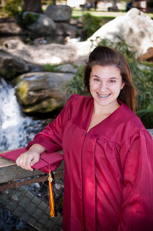 Graduation Portrait