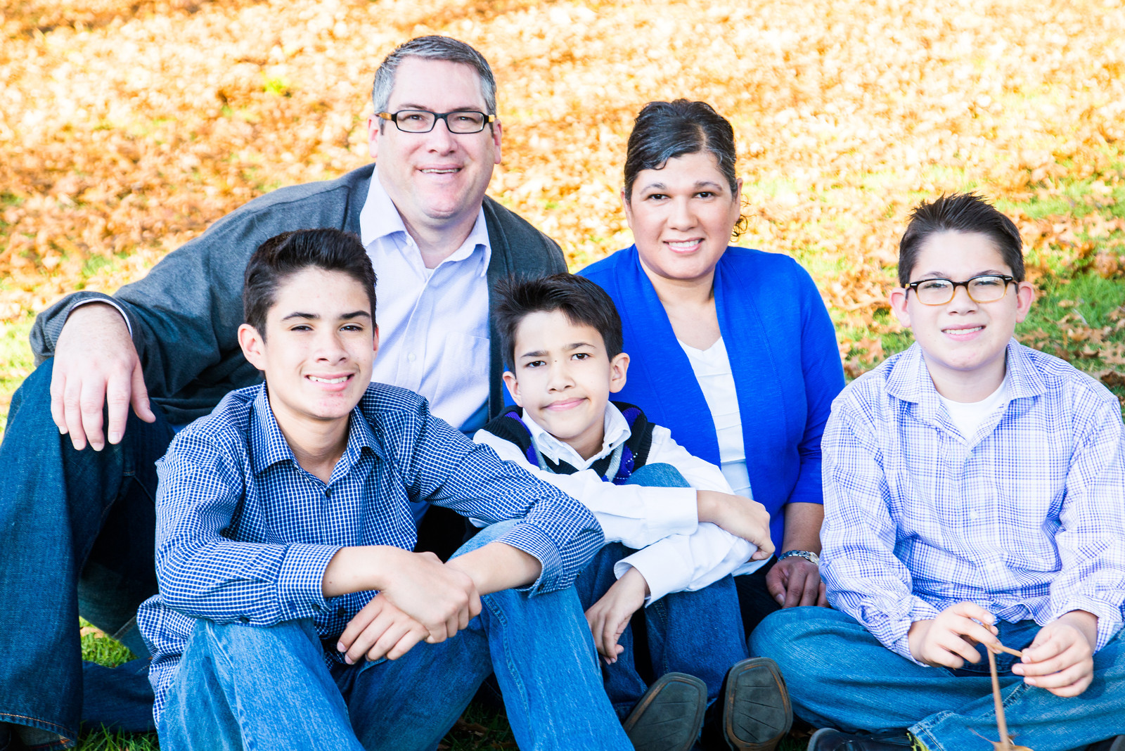 Family Portrait