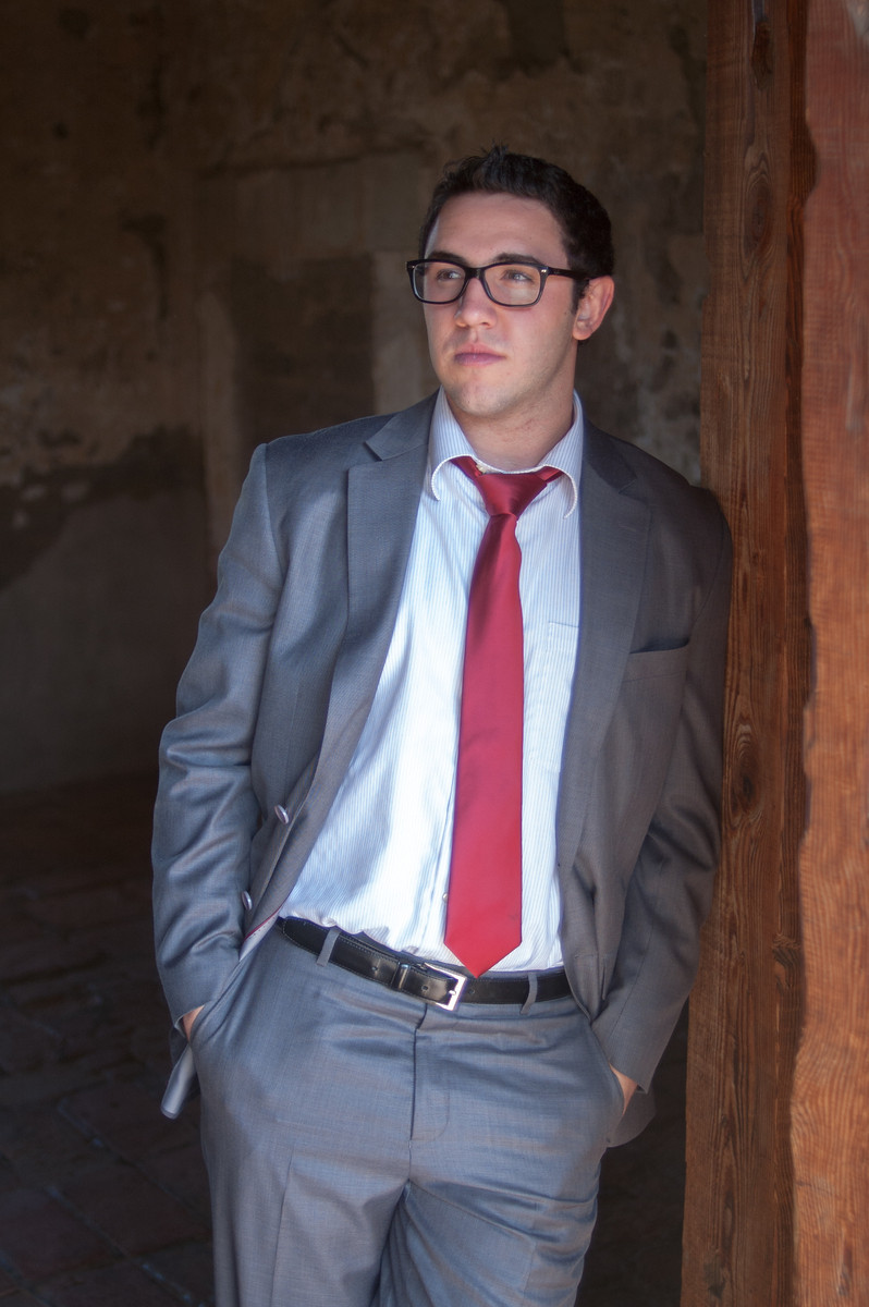 High School Senior Portrait