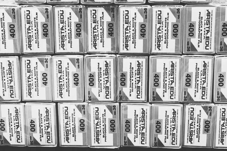 Arista - Black and White 35mm Film