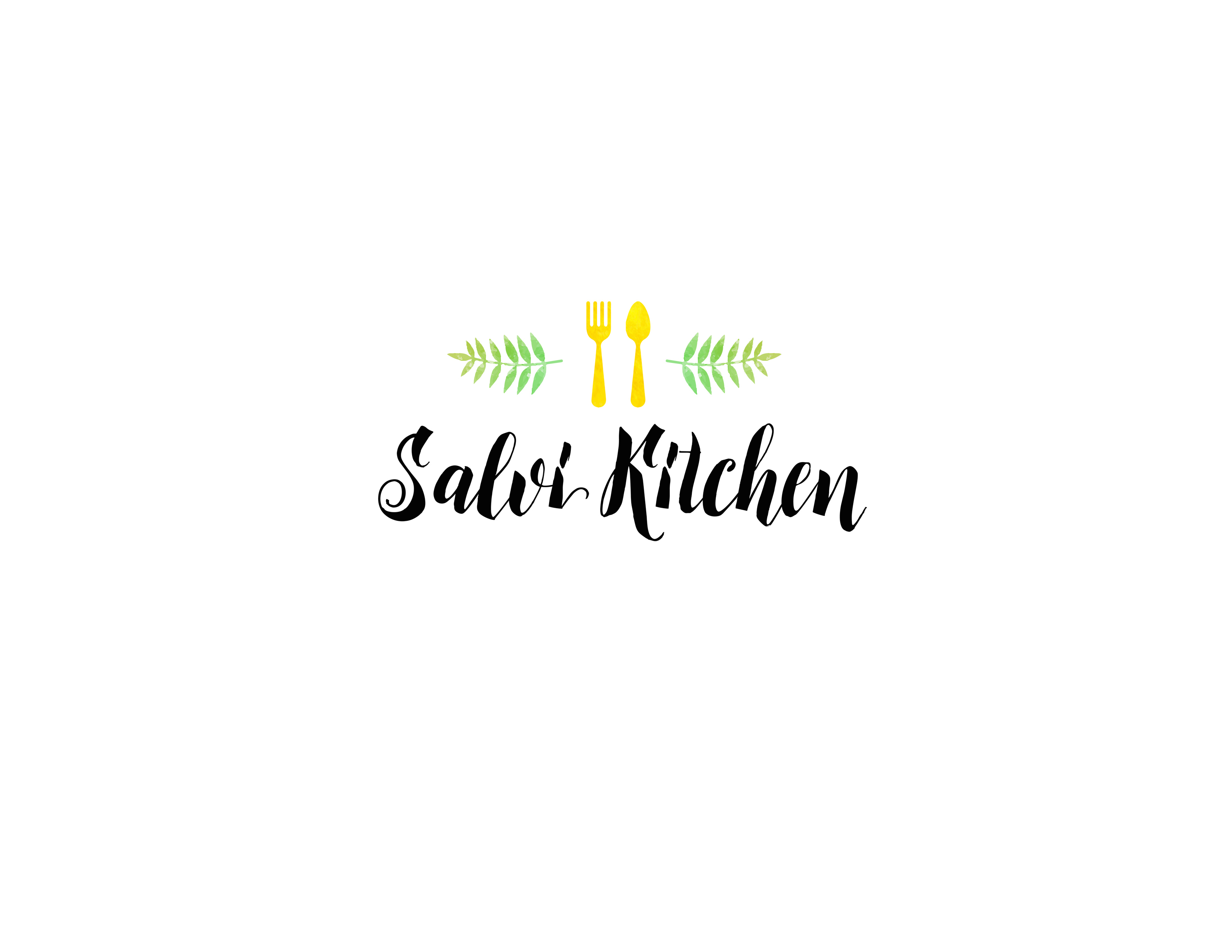 Salvi Kitchen Logo